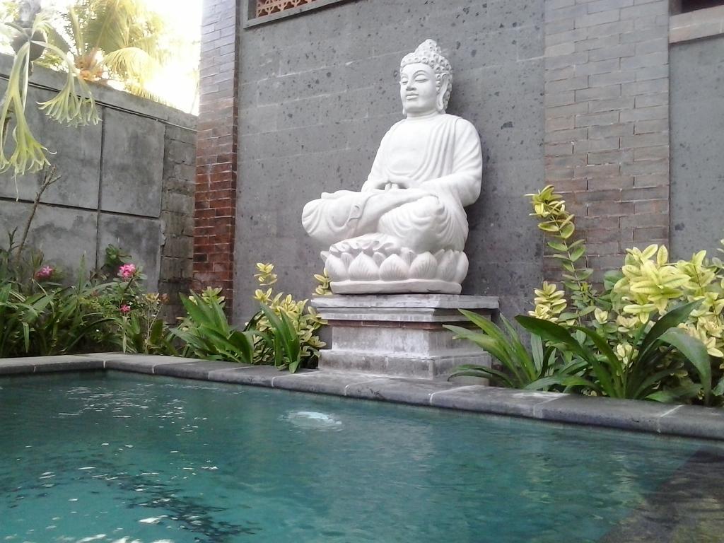 Apartmán Pondok Narita Sanur Exteriér fotografie