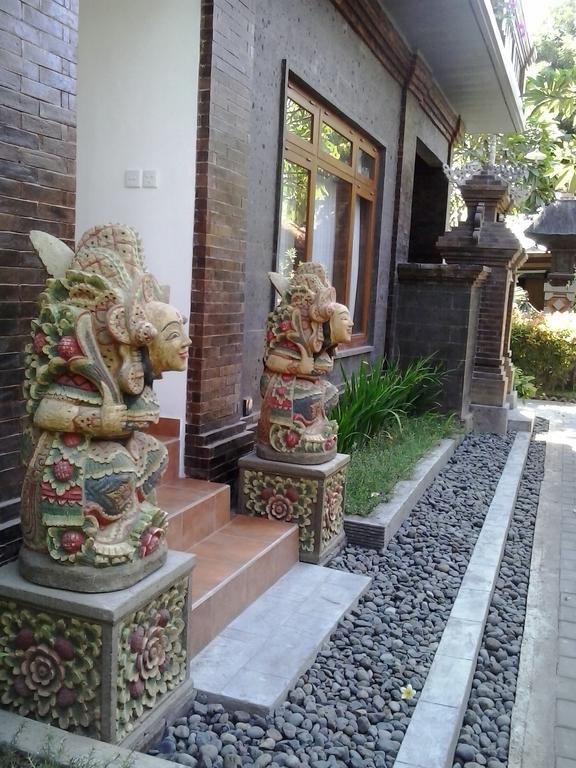 Apartmán Pondok Narita Sanur Exteriér fotografie
