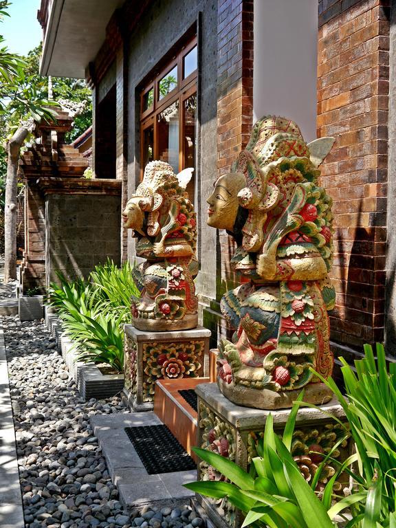 Apartmán Pondok Narita Sanur Exteriér fotografie