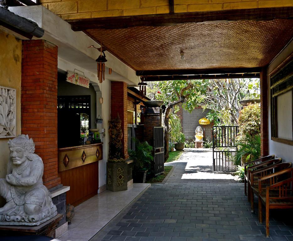 Apartmán Pondok Narita Sanur Exteriér fotografie
