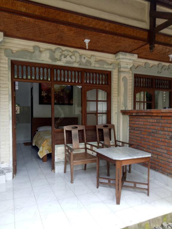 Apartmán Pondok Narita Sanur Exteriér fotografie