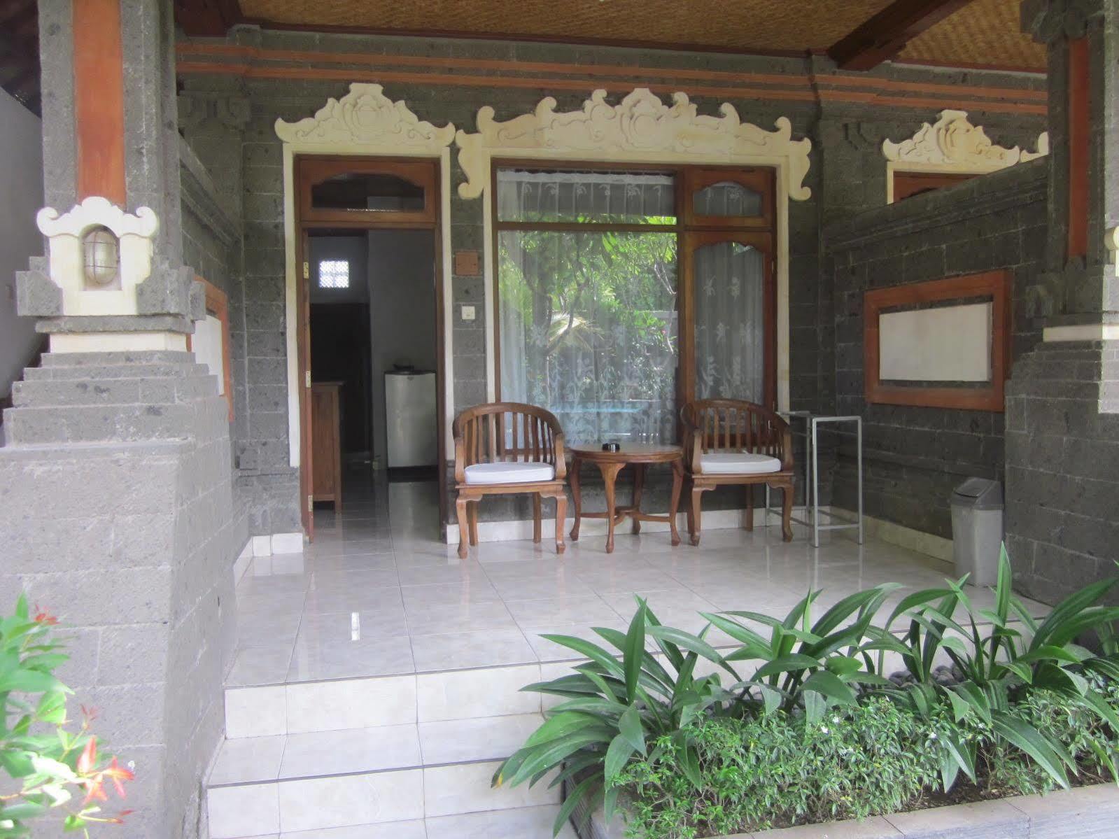 Apartmán Pondok Narita Sanur Exteriér fotografie