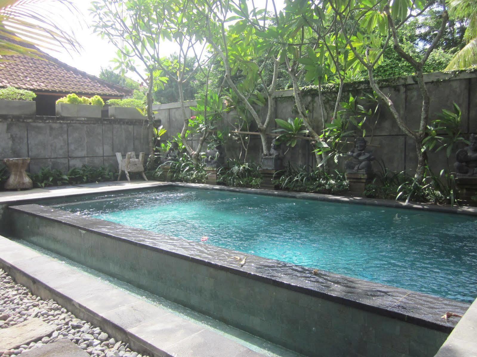 Apartmán Pondok Narita Sanur Exteriér fotografie