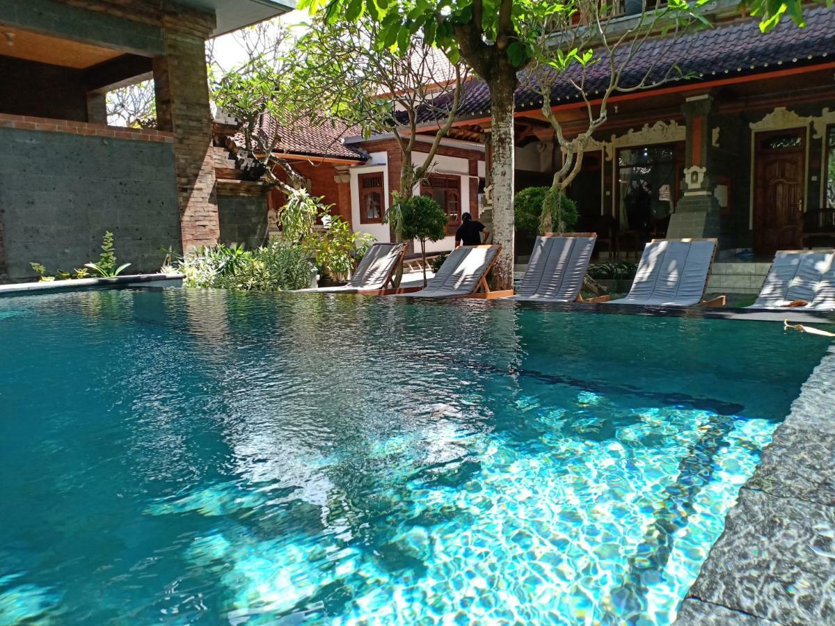 Apartmán Pondok Narita Sanur Exteriér fotografie