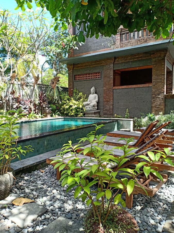 Apartmán Pondok Narita Sanur Exteriér fotografie