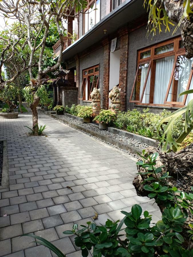 Apartmán Pondok Narita Sanur Exteriér fotografie